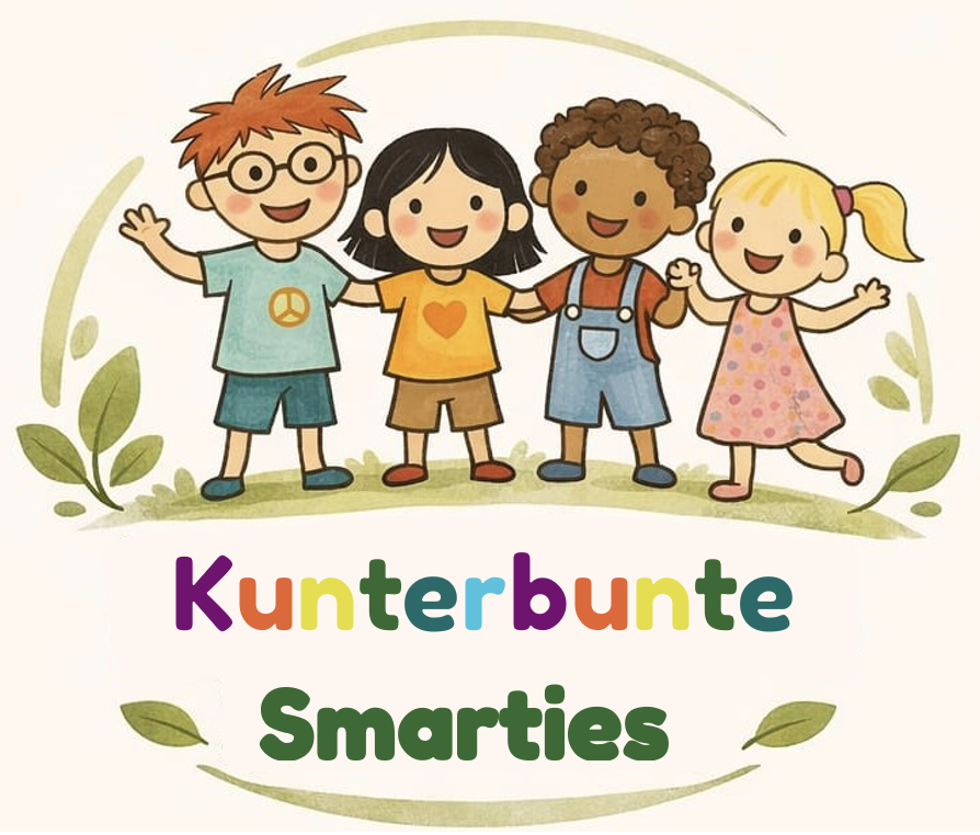 Logo kunterbunte Smarties