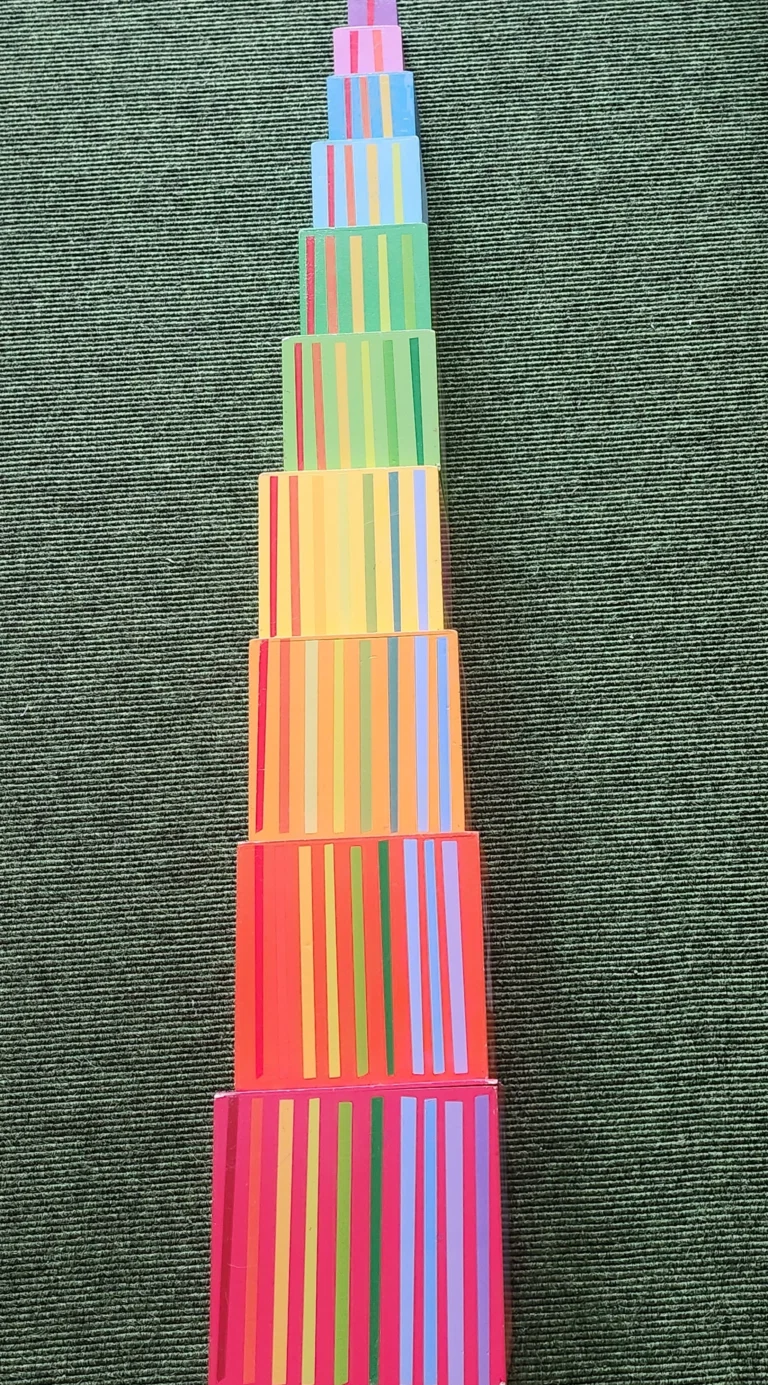 Holzturm der Tagesmutter in Reinickendorf