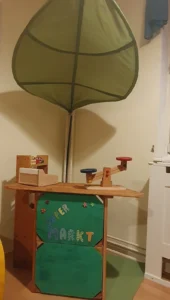 Kinderladen der Tagesmutter in Tegel